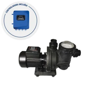 Bomba Piscina AC/DC