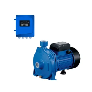 Bomba monoturbina CPM