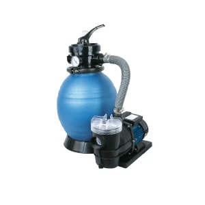 Bomba y filtro de piscina FS250