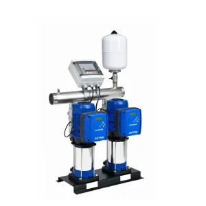 Equipo de presión GPAX2