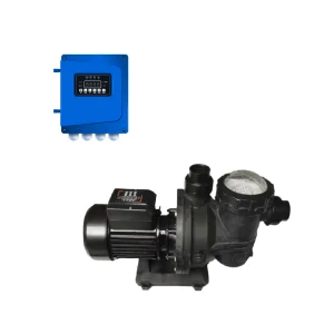 Bomba Piscina AC/DC