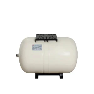 Calderín EDS Membrana Fija Horizontal con soporte