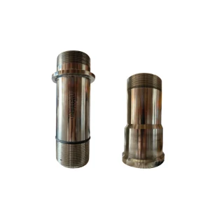 Salida rosca gas top (standard)